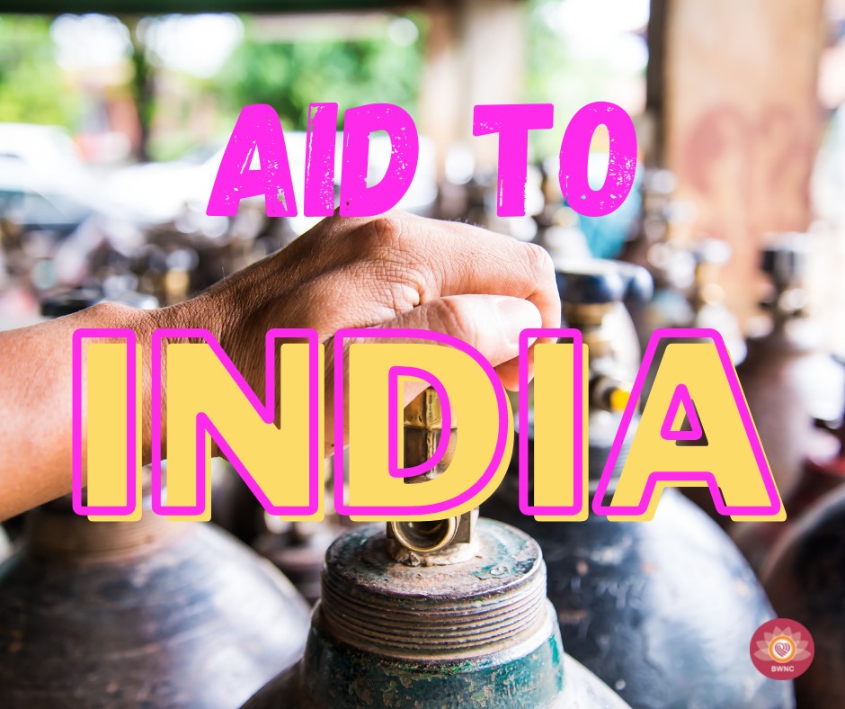 Aid to India