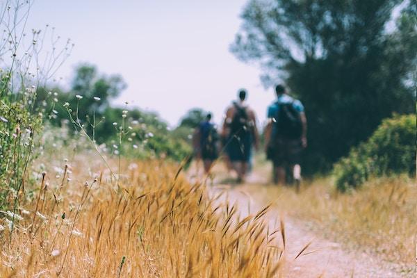 hiking